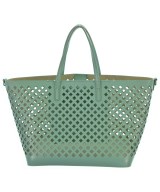 YAHKI（ヤーキ）ハンドバッグ 青 サイズ:- レディース/2200636091023