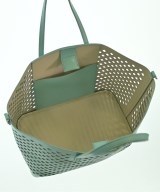 YAHKI（ヤーキ）ハンドバッグ 青 サイズ:- レディース/2200636091023