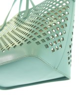 YAHKI（ヤーキ）ハンドバッグ 青 サイズ:- レディース/2200636091023