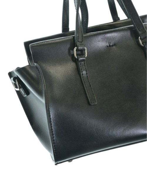 YAHKI（ヤーキ）ハンドバッグ 黒 サイズ:- レディース/2200640014117