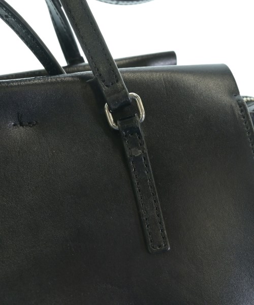 YAHKI（ヤーキ）ハンドバッグ 黒 サイズ:- レディース/2200640014117