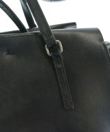 YAHKI（ヤーキ）ハンドバッグ 黒 サイズ:- レディース/2200640014117