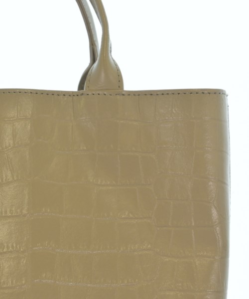 YAHKI（ヤーキ）ハンドバッグ ベージュ サイズ:- レディース/2200647931042