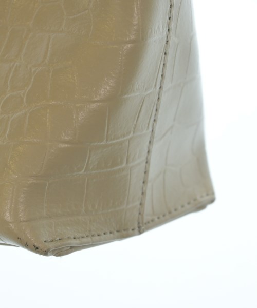 YAHKI（ヤーキ）ハンドバッグ ベージュ サイズ:- レディース/2200647931042