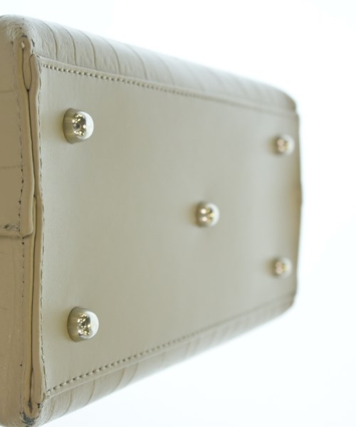 YAHKI（ヤーキ）ハンドバッグ ベージュ サイズ:- レディース/2200647931042