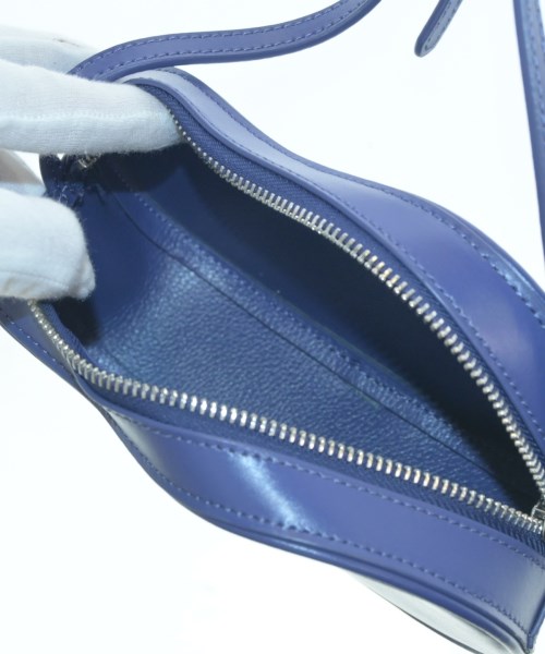 YAHKI（ヤーキ）ショルダーバッグ 青 サイズ:- レディース/2200647931059