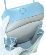 YAHKI（ヤーキ）ショルダーバッグ 青 サイズ:- レディース/2200651542036