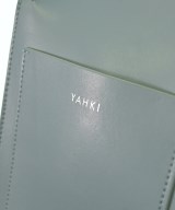 YAHKI（ヤーキ）ショルダーバッグ 青 サイズ:- レディース/2200651542036