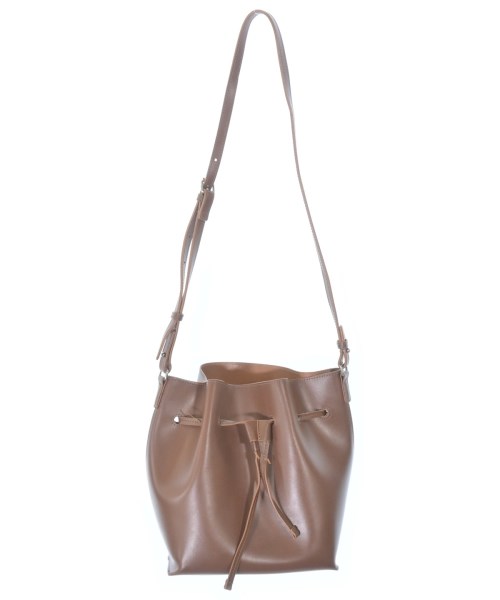 YAHKI(ヤーキ)ショルダーバッグ 茶 サイズ:-/2200647517024