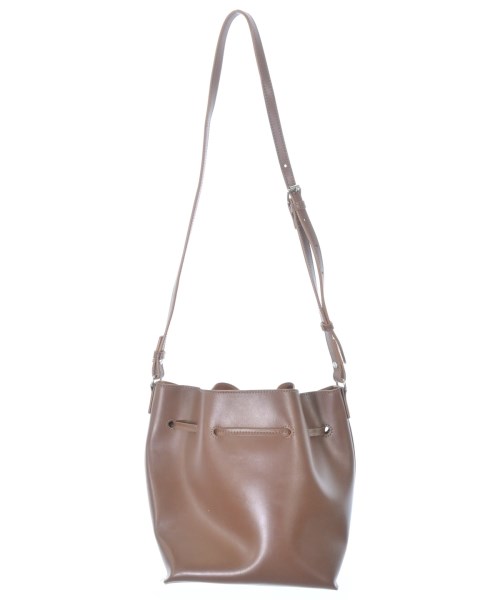 YAHKI（ヤーキ）ショルダーバッグ 茶 サイズ:- レディース/2200647517024