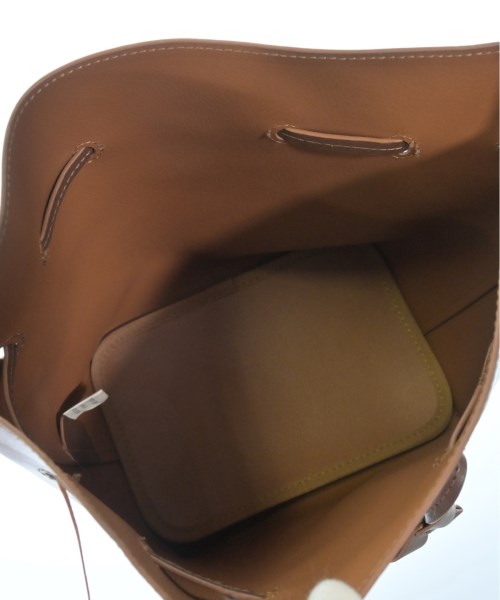 YAHKI（ヤーキ）ショルダーバッグ 茶 サイズ:- レディース/2200647517024