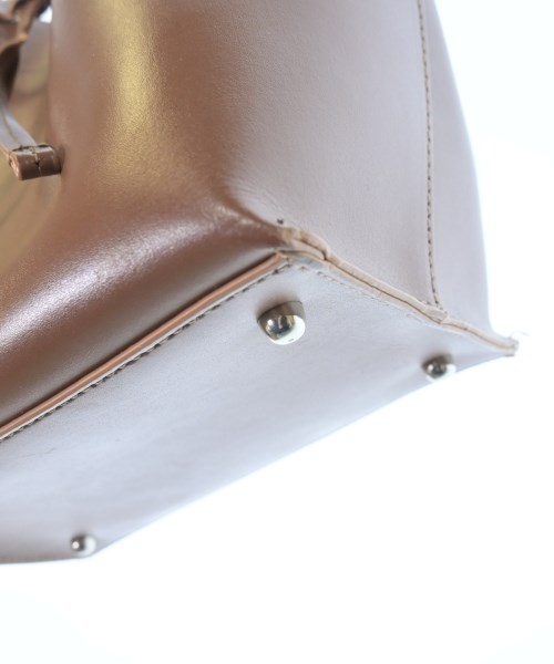 YAHKI（ヤーキ）ショルダーバッグ 茶 サイズ:- レディース/2200647517024