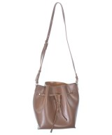 YAHKI（ヤーキ）ショルダーバッグ 茶 サイズ:- レディース/2200647517024