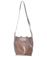 YAHKI（ヤーキ）ショルダーバッグ 茶 サイズ:- レディース/2200647517024
