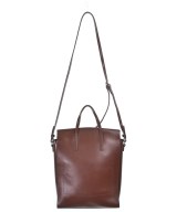 YAHKI（ヤーキ）トートバッグ 茶 サイズ:- レディース/2200654093207