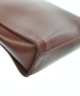 YAHKI（ヤーキ）トートバッグ 茶 サイズ:- レディース/2200654093207