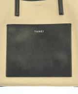 YAHKI（ヤーキ）トートバッグ 黒 サイズ:- レディース/2200698597266