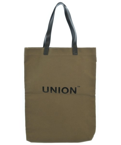 YAHKI(ヤーキ)トートバッグ カーキ サイズ:-/2200660811130