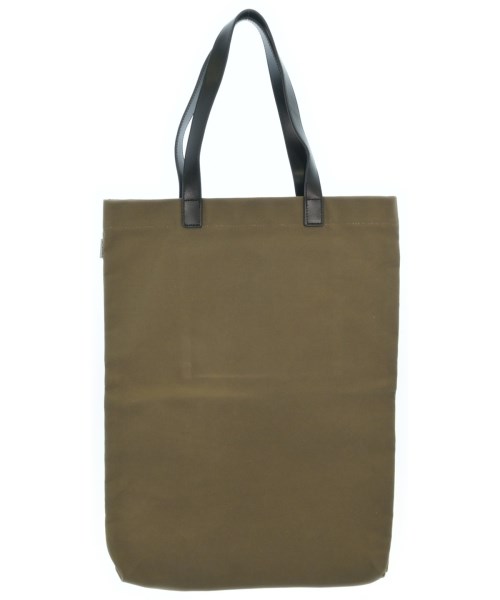 YAHKI（ヤーキ）トートバッグ カーキ サイズ:- レディース/2200660811130