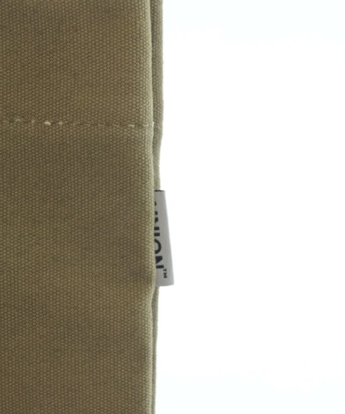 YAHKI（ヤーキ）トートバッグ カーキ サイズ:- レディース/2200660811130