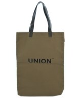 YAHKI（ヤーキ）トートバッグ カーキ サイズ:- レディース/2200660811130