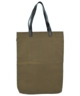YAHKI（ヤーキ）トートバッグ カーキ サイズ:- レディース/2200660811130