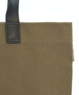 YAHKI（ヤーキ）トートバッグ カーキ サイズ:- レディース/2200660811130