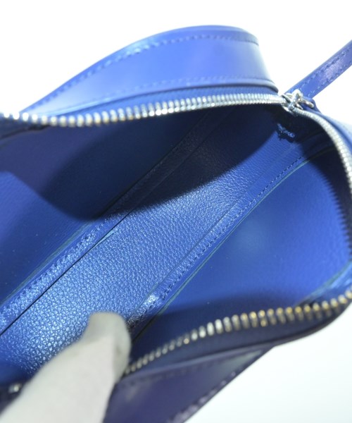 YAHKI（ヤーキ）ショルダーバッグ 紺 サイズ:- レディース/2200662524137