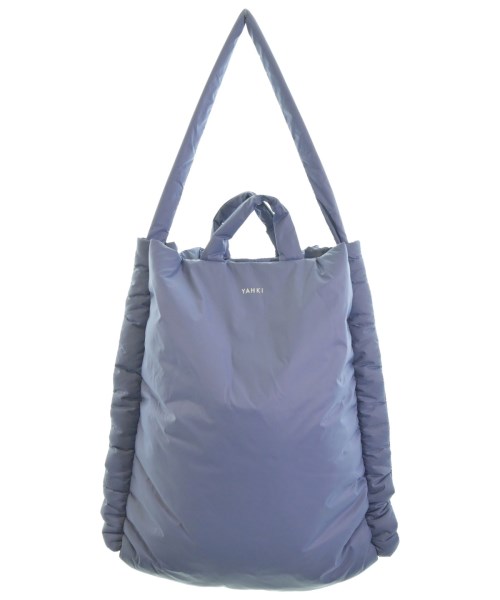 YAHKI（ヤーキ）ショルダーバッグ 青 サイズ:- レディース/2200666570017