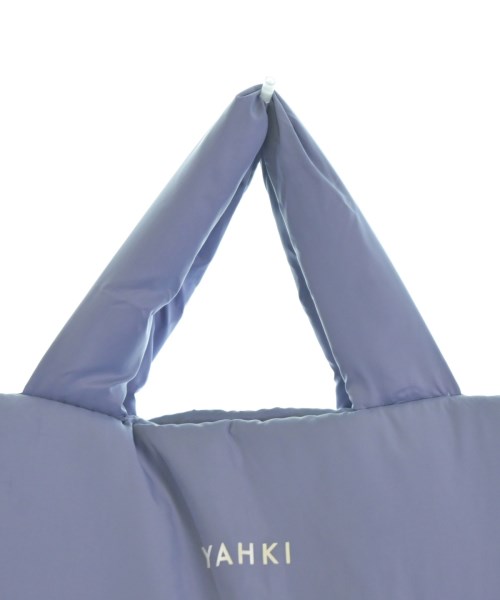 YAHKI（ヤーキ）ショルダーバッグ 青 サイズ:- レディース/2200666570017