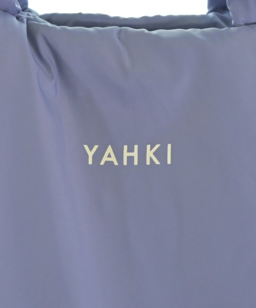 YAHKI（ヤーキ）ショルダーバッグ 青 サイズ:- レディース/2200666570017