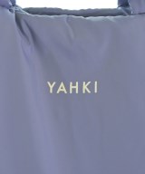 YAHKI（ヤーキ）ショルダーバッグ 青 サイズ:- レディース/2200666570017
