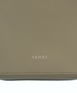 YAHKI（ヤーキ）ショルダーバッグ グレー サイズ:- レディース/2200663166183