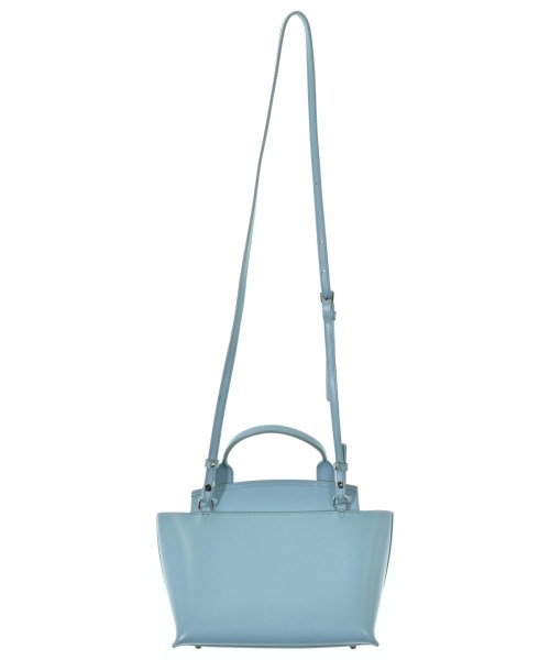 YAHKI（ヤーキ）ショルダーバッグ 青 サイズ:- レディース/2200667965034