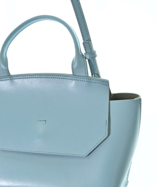 YAHKI（ヤーキ）ショルダーバッグ 青 サイズ:- レディース/2200667965034