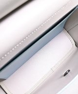 YAHKI（ヤーキ）ショルダーバッグ 青 サイズ:- レディース/2200667965034