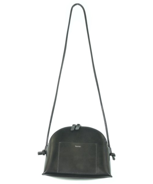 YAHKI(ヤーキ)ショルダーバッグ 黒 サイズ:-/2200664472078