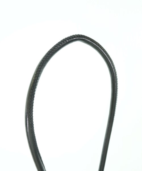 YAHKI（ヤーキ）ショルダーバッグ 黒 サイズ:- レディース/2200664472078