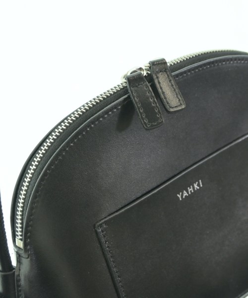 YAHKI（ヤーキ）ショルダーバッグ 黒 サイズ:- レディース/2200664472078