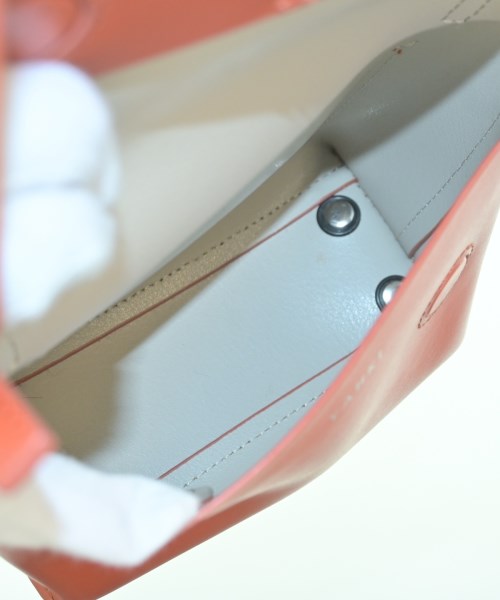 YAHKI（ヤーキ）ショルダーバッグ オレンジ サイズ:- レディース/2200663951437