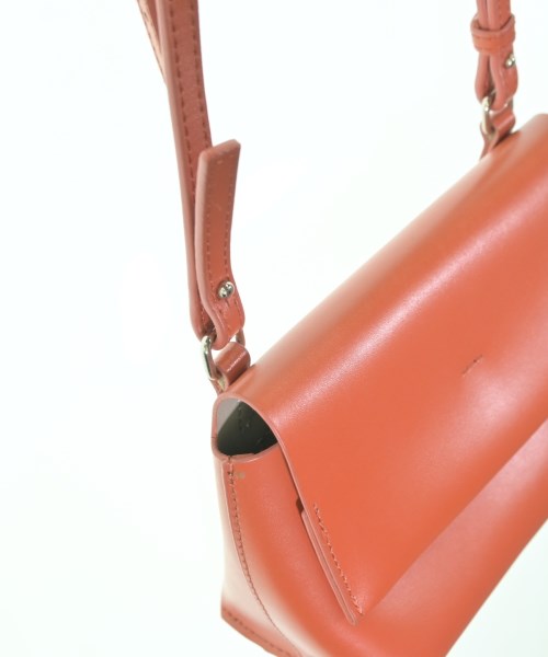 YAHKI（ヤーキ）ショルダーバッグ オレンジ サイズ:- レディース/2200663951437