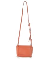 YAHKI（ヤーキ）ショルダーバッグ オレンジ サイズ:- レディース/2200663951437