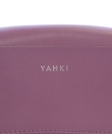YAHKI（ヤーキ）ショルダーバッグ 紫 サイズ:- レディース/2200718998073