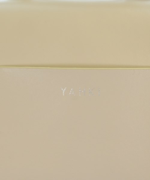 YAHKI（ヤーキ）ショルダーバッグ 白 サイズ:- レディース/2200682331036