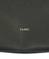 YAHKI（ヤーキ）ショルダーバッグ 黒 サイズ:- レディース/2200683070026