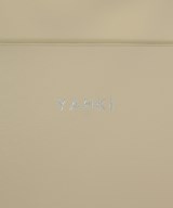 YAHKI（ヤーキ）ハンドバッグ 白 サイズ:- レディース/2200682585101