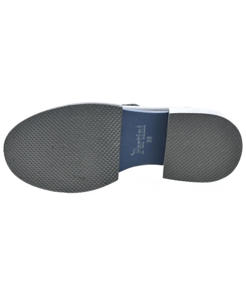 Pertini（ペルティニ）ドレスシューズ/ローファー 黒 サイズ:EU36(22.5cm位) レディース/2200649113071