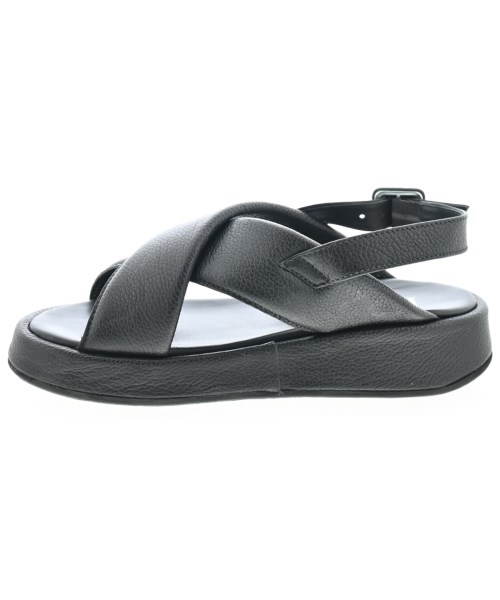 Pertini（ペルティニ）サンダル 黒 サイズ:EU36(22.5cm位) レディース/2200633088170