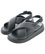 Pertini（ペルティニ）サンダル 黒 サイズ:EU36(22.5cm位) レディース/2200633088170