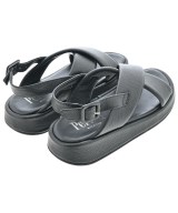 Pertini（ペルティニ）サンダル 黒 サイズ:EU36(22.5cm位) レディース/2200633088170